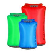 Lifeventure Ultralight Dry Bag Multipack (5L/10L/25L)