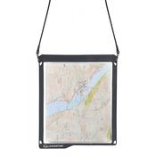 Lifeventure Waterproof IPX8 Map Case (Grey)