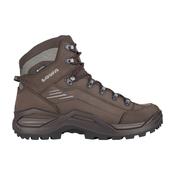Lowa Men's Renegade Evo Mid Gore-Tex Wide Fit Hillwalking Boots (Espresso/Seaweed) image