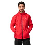 Mac In A Sac Unisex Origin 2 Waterproof Jacket (Red) image