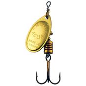 Mepps Aglia Original 3.5g/Size 1 Spinning Metal Lure (Gold)
