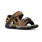 Merrell Men's Kahuna III Trekking Sandals (Earth/Espresso) image