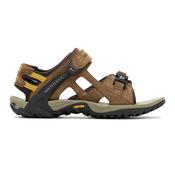 Merrell Men's Kahuna III Trekking Sandals (Earth/Espresso) image