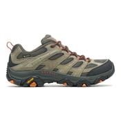 Merrell Men's Moab 3 Gore-Tex Trail Shoes (Olive)