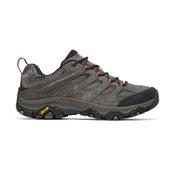 Merrell Men's Moab 3 Gore-Tex Wide Fit Trail Shoes (Beluga)