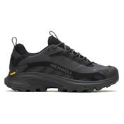 Merrell Men's Moab Speed 2 Vegan Gore-Tex Trail Shoes (Black) image