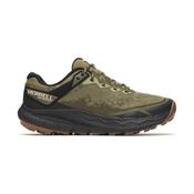 Merrell Men's Nova 4 Vegan Friendly Waterproof Trail Walking/Running Shoes (Olivine)