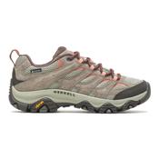 Merrell Women's Moab 3 Gore-Tex Trail Shoes (Bungee Cord) image