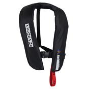 Mesica Unisex GDR175 150N Automatic Inflatable Life Jacket (Black) image