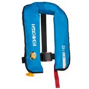 Mesica Unisex GDR175 150N Automatic Inflatable Life Jacket (Blue) image