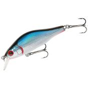 Mikado Lightning Hard Body Wobbler Lure (70mm/8.3g)(Natural Brown Back)