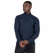 Mountain Equipment Men's Jorasses Lite Half Zip Fleece Top (Cosmos) image