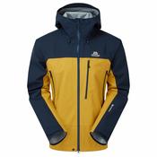 Mountain Equipment Men's Makalu 3L Gore-Tex Jacket (Mustard/Cosmos) image