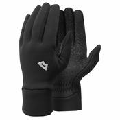 Mountain Equipment Men's Stretch Fleece Grip Gloves (Black) image