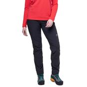 Mountain Equipment Women's Chamois Hiking Trousers (Black) image