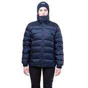 Mountain Equipment Women's Lightline 700 Fill Hooded Down Insulated Jacket (Cosmos) image