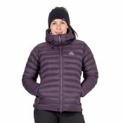 Mountain Equipment Women's Superflux Hooded Insulated Jacket (Nightshade) image