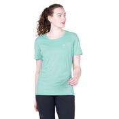 Mountain Equipment Women's Tempi Short Sleeve Technical Tee (Aqua)