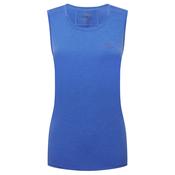 Mountain Equipment Women's Tempi Technical Tank Top (Vivid Blue)