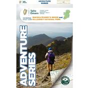 OSI Adventure Series Map: MacGillycuddy’s Reeks &amp; Killarney National Park (1:25,000)