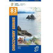 OSI Discovery Map 83 (Part of Kerry)(1:50,000) image