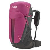 Rab Airox Narrow Dimension ND34L Daysack (Mulberry/Black)(S/M) image