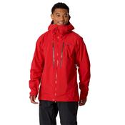 Rab Men's Firewall Guide 3L Waterproof Jacket (Summit Red) image