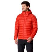Rab Men's Microlight Alpine Hooded Down Insulated Jacket (Dark Horizon)