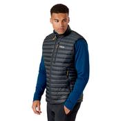 Rab Men's Microlight Down Insulated Body Warmer (Beluga)