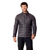 Rab Men's Microlight Insulated Down Jacket (Anthracite)