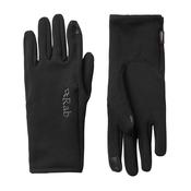 Rab Men's Power Stretch Contact Gloves (Black) image