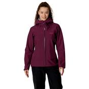 Rab Women's Namche 3L Gore-Tex Jacket (Mulberry) image