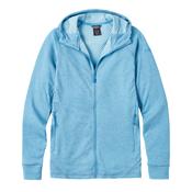 Rab Women's Nexus Full Zip Hooded Fleece (Bluebird)