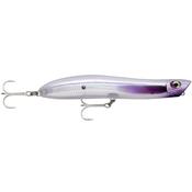 Rapala Max Rap Walk'N Roll 10cm/13g Hard Lure (Flake Purple Ghost) image