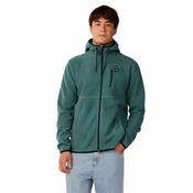Rip Curl Men's Departed Polar Full Zip Fleece (Muted Green) image