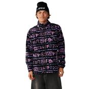 Rip Curl Men's Sessions Polar Full Zip Fleece (Black) image