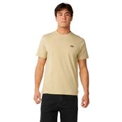 Rip Curl Men's Streamline Embroid Short Sleeve Tee Khaki Sand 2371 image