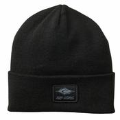 Rip Curl Unisex Classic Surf Tall Beanie Hat (Black) image