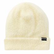 Rip Curl Unisex Fuzzy Reg Beanie Hat (Vanilla) image