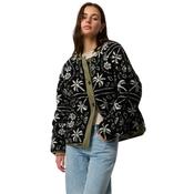 Rip Curl Women's Bossa Nova Reversible Fleece (Military Green) image