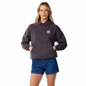 Rip Curl Women's Surf Puff Heritage Hoody (Nine Iron) image