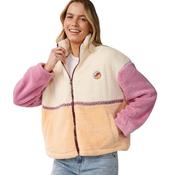 Rip Curl Women's Surf Revival Polar Full Zip Fleece (Shell) image
