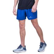 Ronhill Men's Core Running Shorts (Dark Cobalt/Bright White)(5in) image