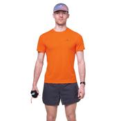 Ronhill Men's Core Short Sleeve Technical Tee (Ronhill Red/Black) image