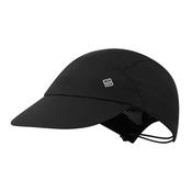 Ronhill Unisex Race Baseball Cap (All Black) image