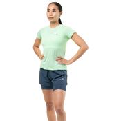 Ronhill Women's Core Short Sleeve Technical Tee (Seafoam/Laurel) image