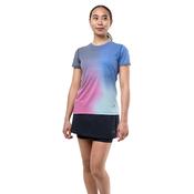 Ronhill Women's Tech Golden Hour Technical Tee (Exuberance Merge)