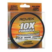 Rovex 10X Formula Green Monofilament Line (300m/20lb/0.40mm)