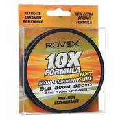 Rovex 10X Formula Green Monofilament Line (300m/9lbs/0.25mm)