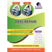 Runner Harmony Heel Repair Patches